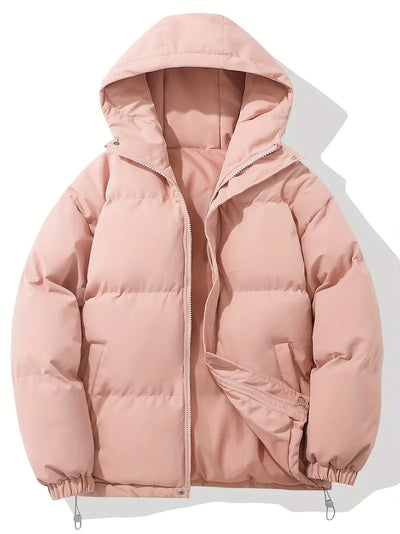 Rosalie | Winter Puffer Jacket