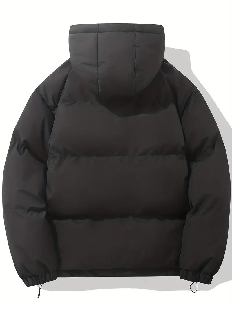 Rosalie | Winter Puffer Jacket