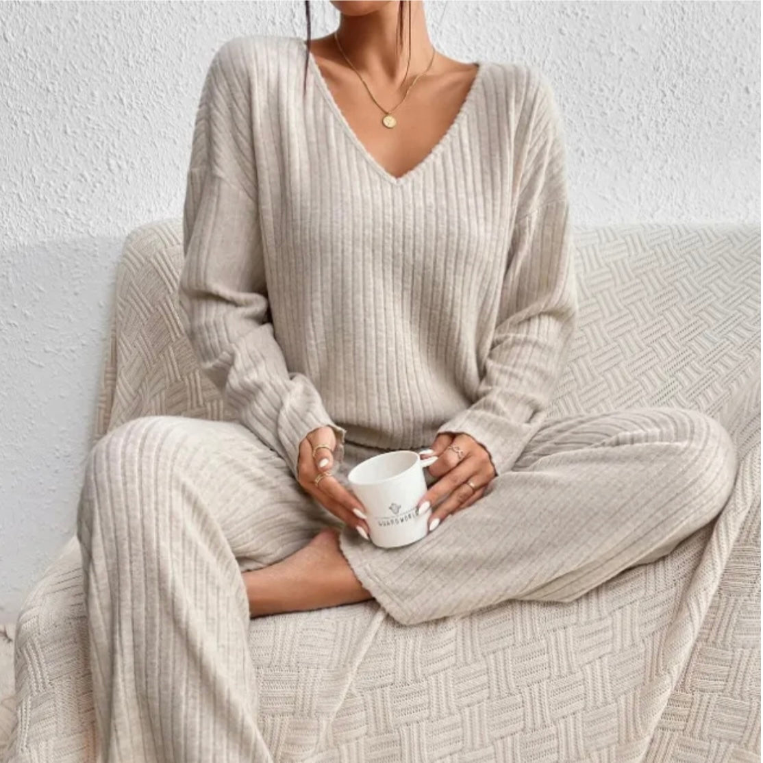 Andrée | 2-Piece Knit Set