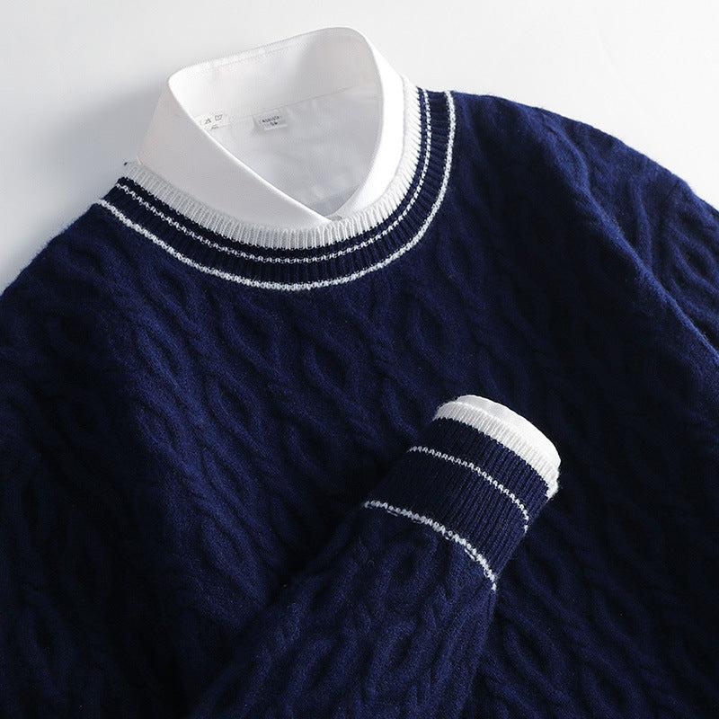 Adrian™ | Cashmere Sweater for Men