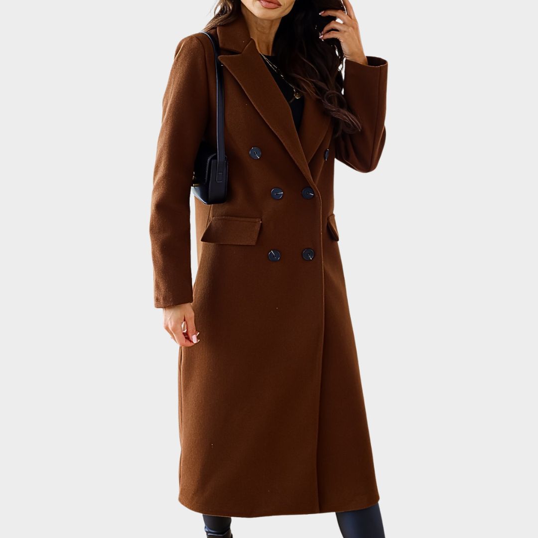 Kate | Classic, Elegant Coat