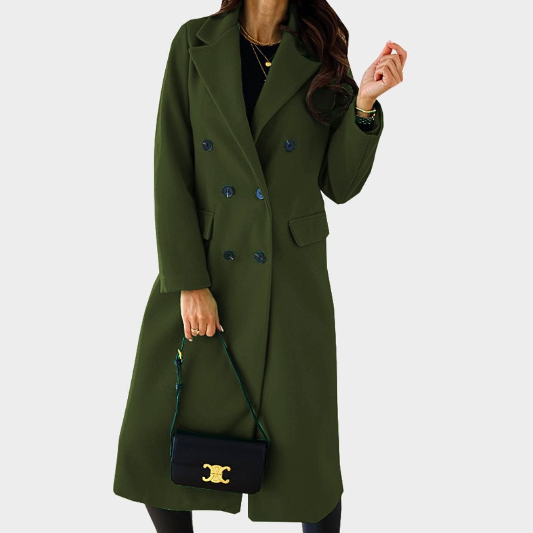 Kate | Classic, Elegant Coat