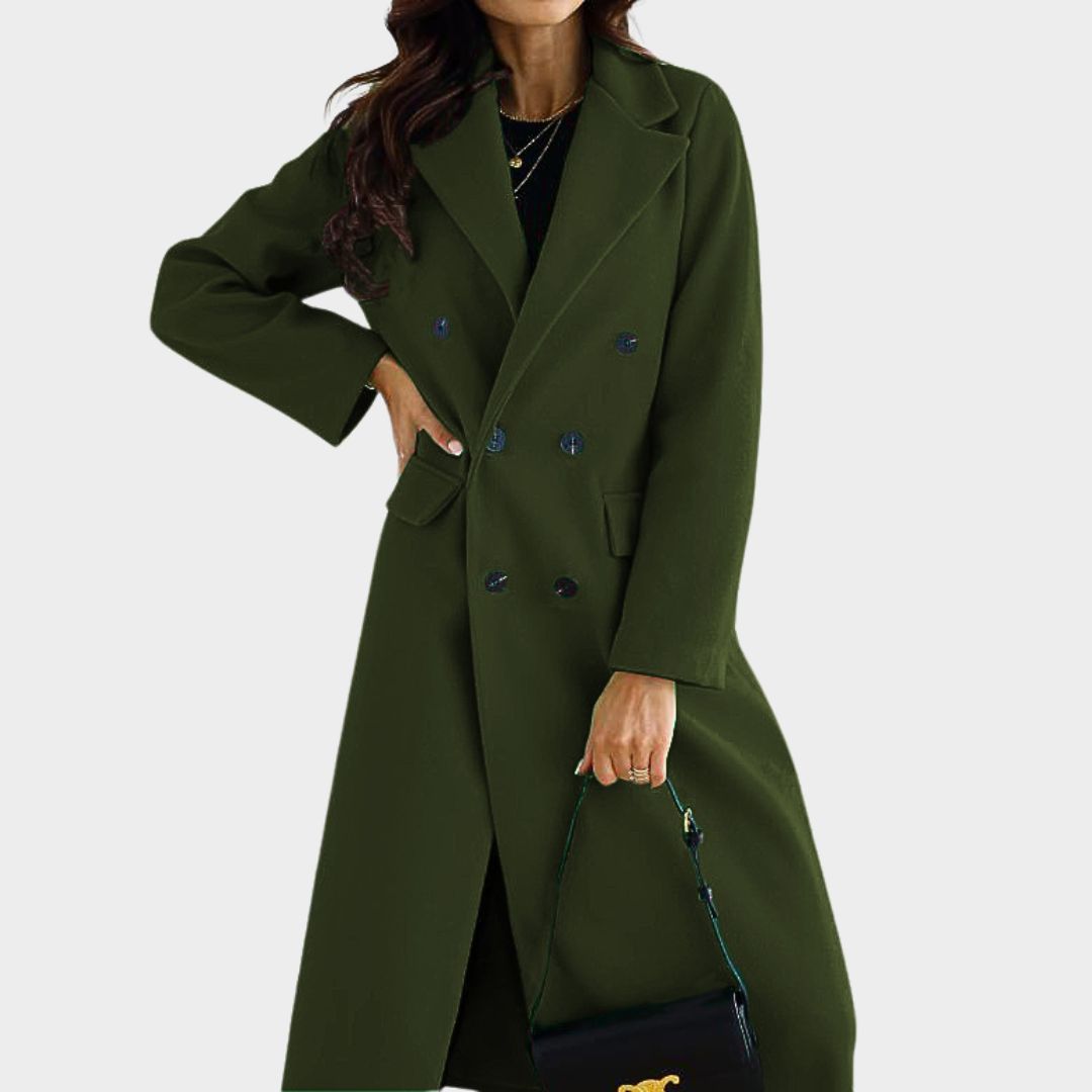 Kate | Classic, Elegant Coat