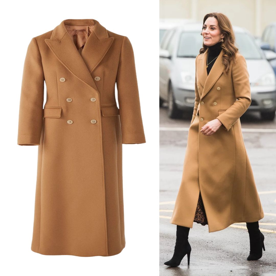 Kate | Classic, Elegant Coat