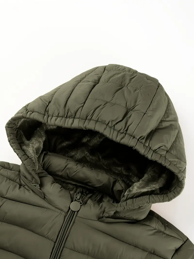 Isabella | Padded Jacket for All Seasons