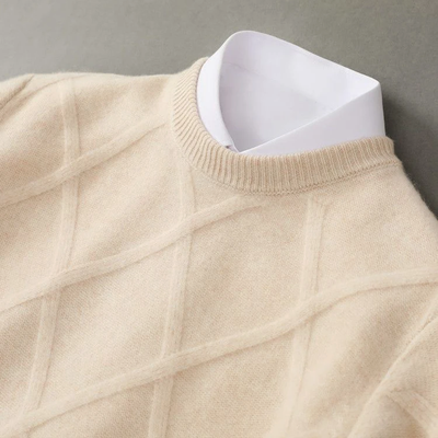 Grazina™ | Premium Cashmere Sweater