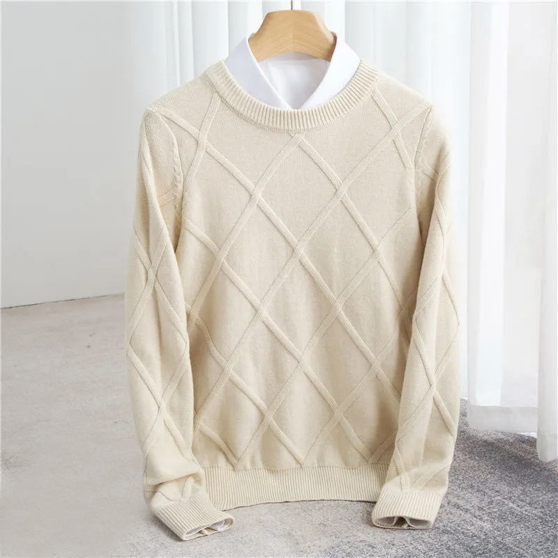 Grazina™ | Premium Cashmere Sweater