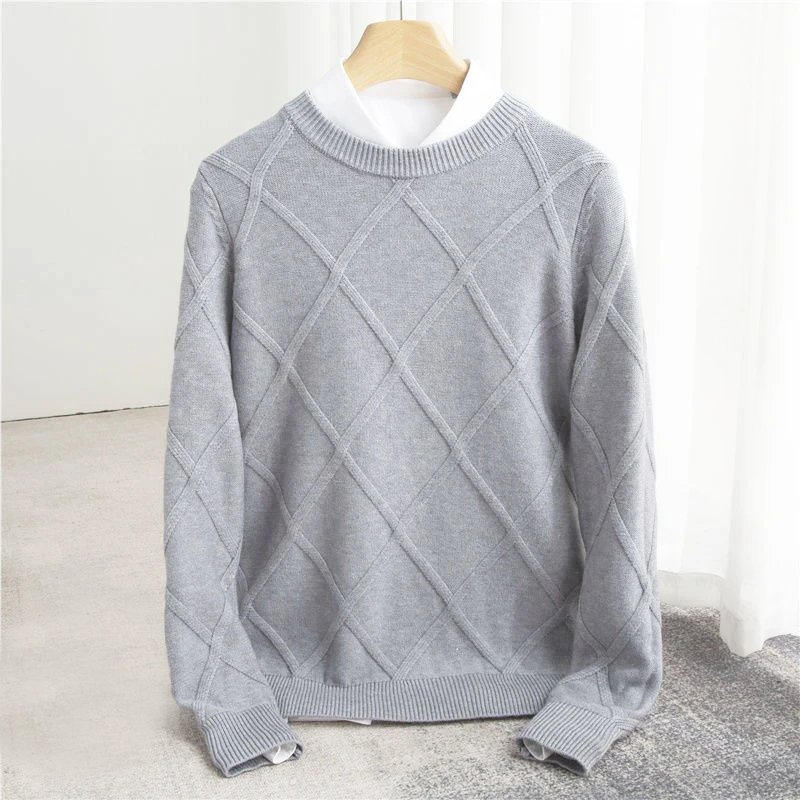 Grazina™ | Premium Cashmere Sweater