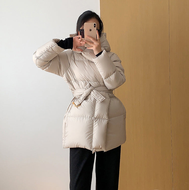 Madeleine | Puffer Jacket