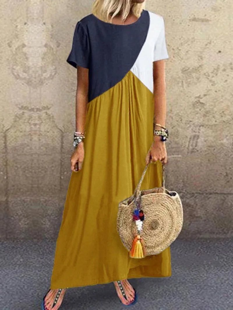 Cielo | Stylish and Comfortable Maxi Dress