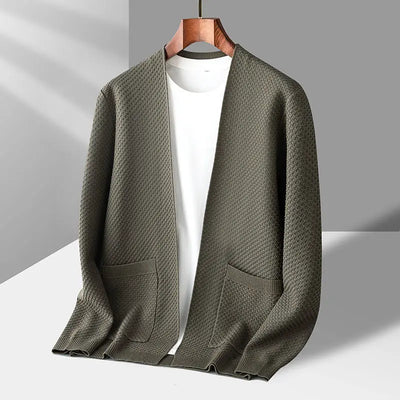 Jasper™ | Cashmere Cardigan