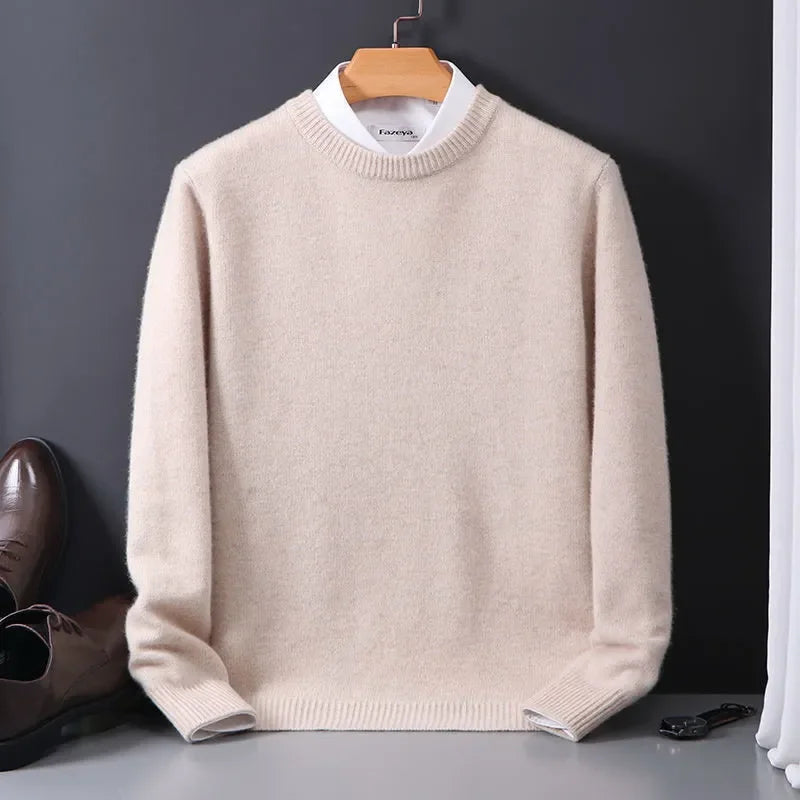 Florian™ | Cashmere Sweater