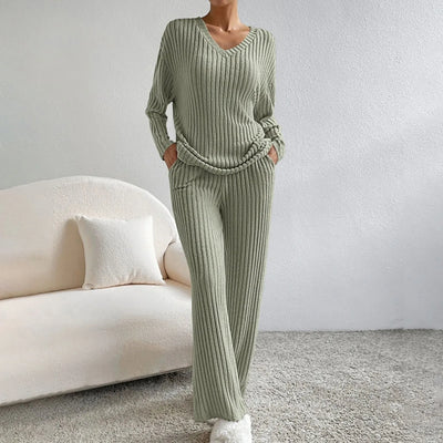 Andrée | 2-Piece Knit Set