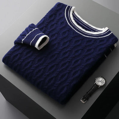 Adrian™ | Cashmere Sweater for Men