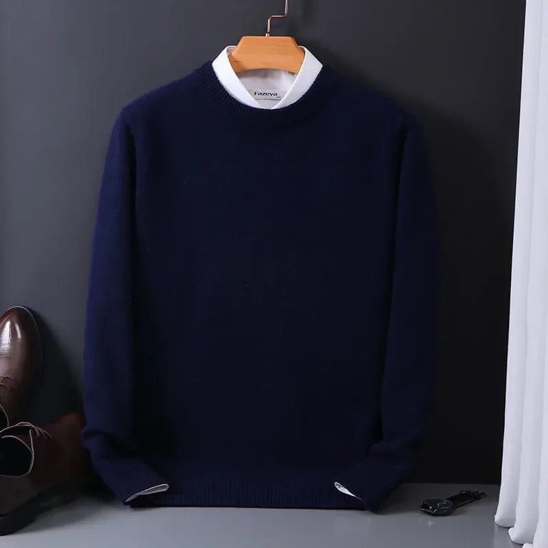 Florian™ | Cashmere Sweater