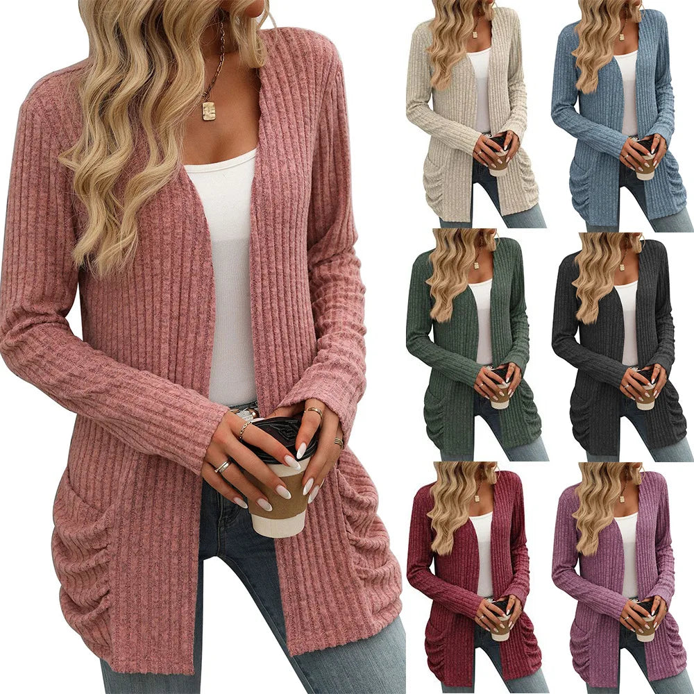 Camille | Casual Cardigan