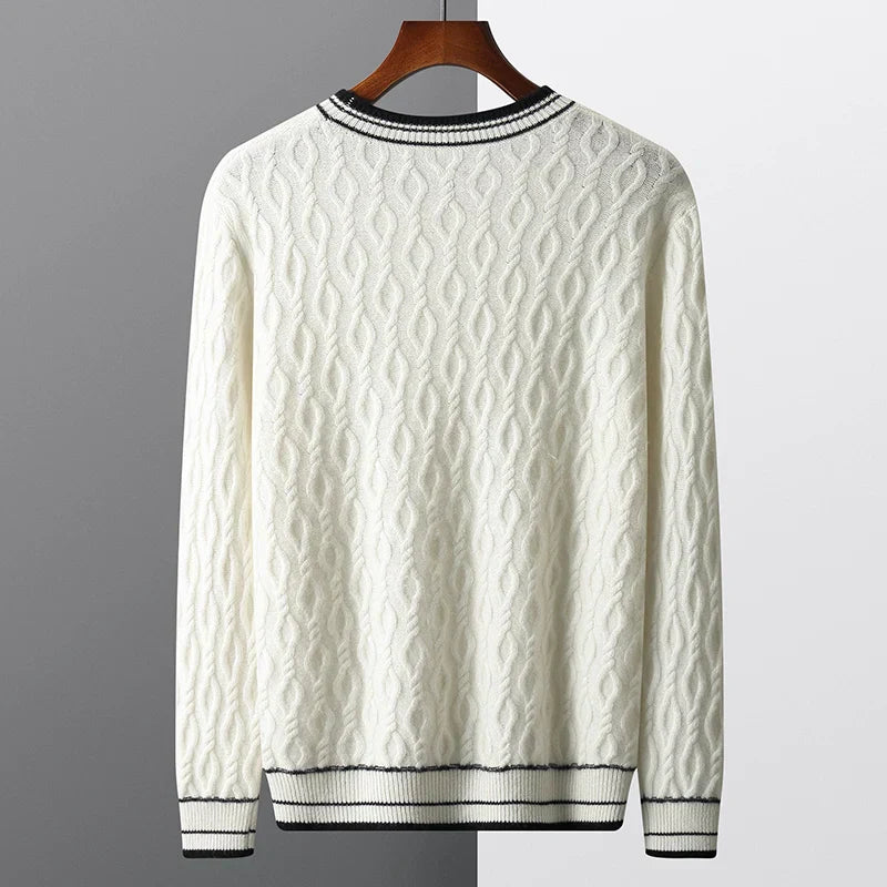 Adrian™ | Cashmere Sweater for Men