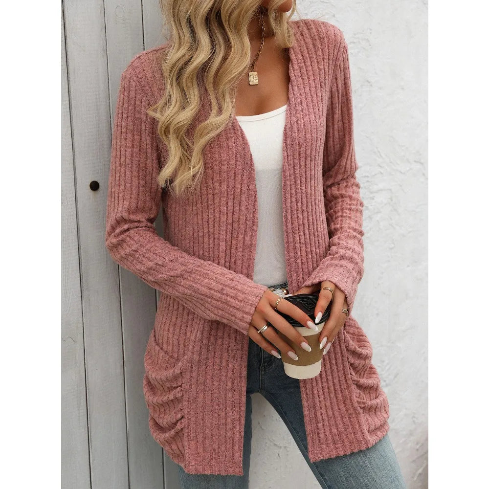 Camille | Casual Cardigan