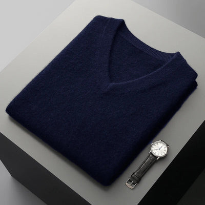 Dario™ | Cashmere Vest