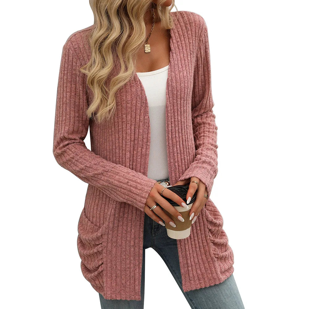 Camille | Casual Cardigan