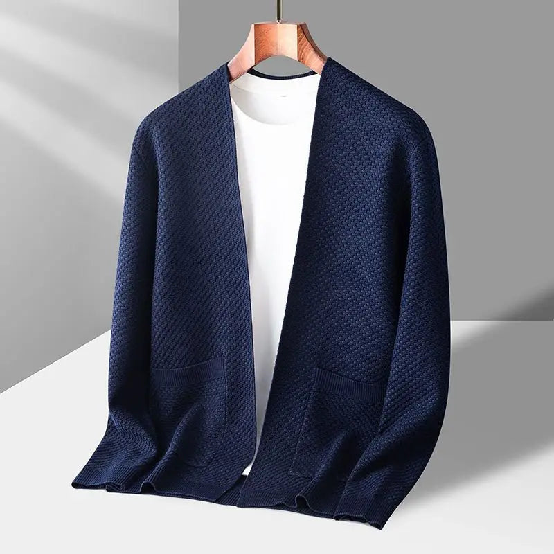 Jasper™ | Cashmere Cardigan