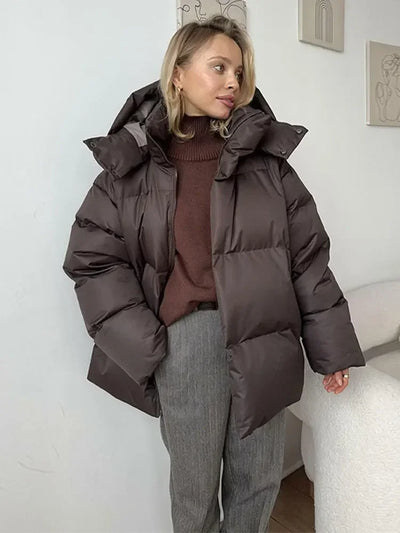 Hillebritt | Down Jacket