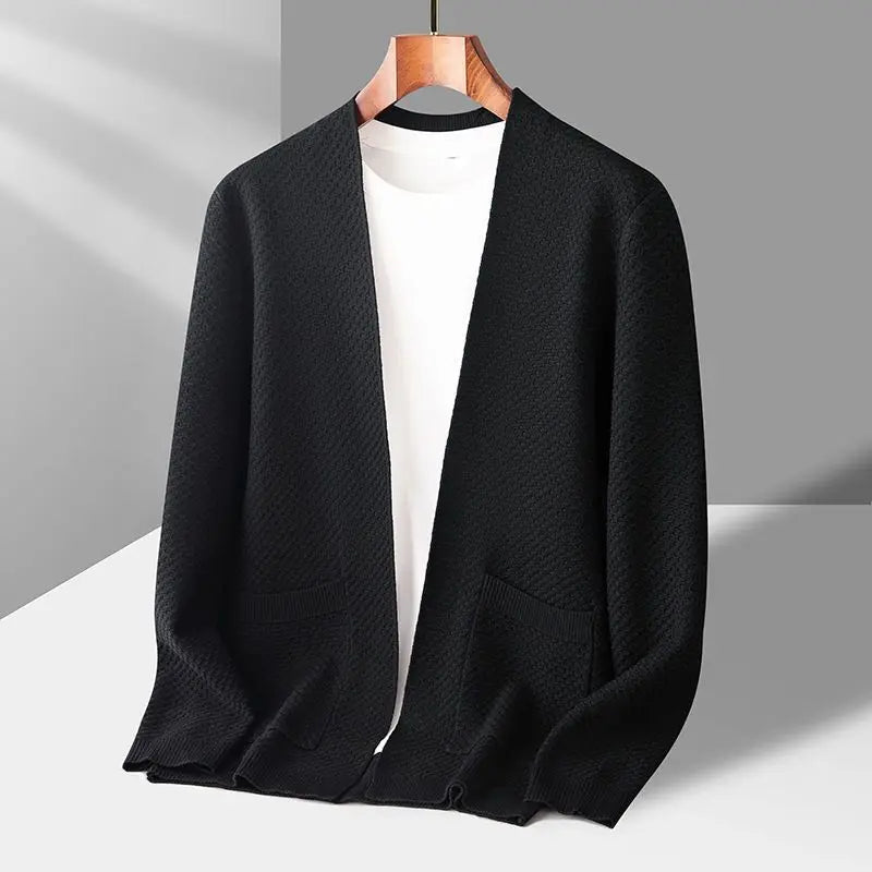 Jasper™ | Cashmere Cardigan