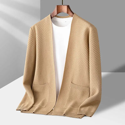 Jasper™ | Cashmere Cardigan