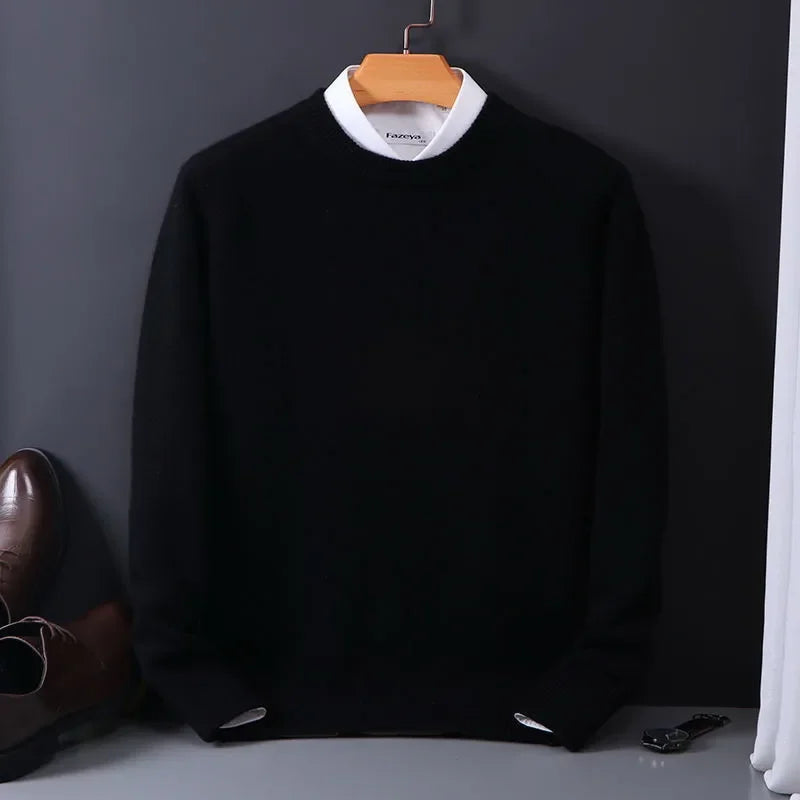 Florian™ | Cashmere Sweater