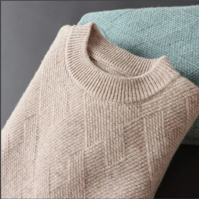 Andrei™ | Premium Cashmere Sweater