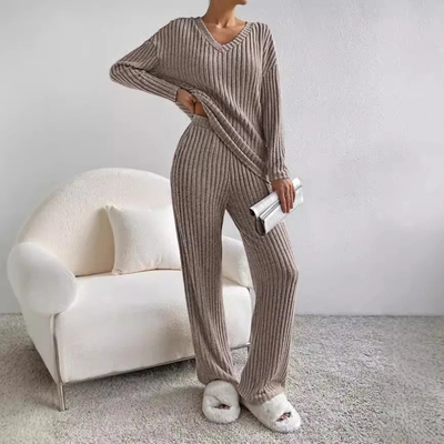 Andrée | 2-Piece Knit Set