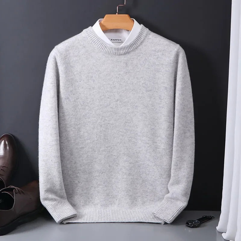 Florian™ | Cashmere Sweater