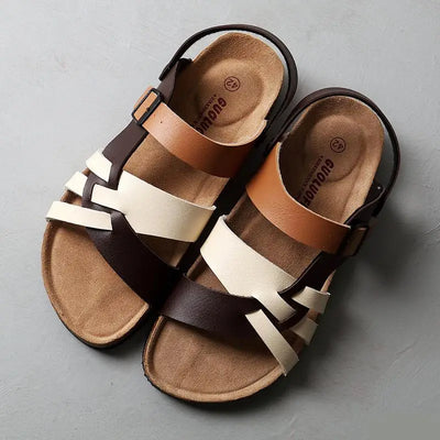 Eleonora™ - Comfortable Orthopedic Sandals