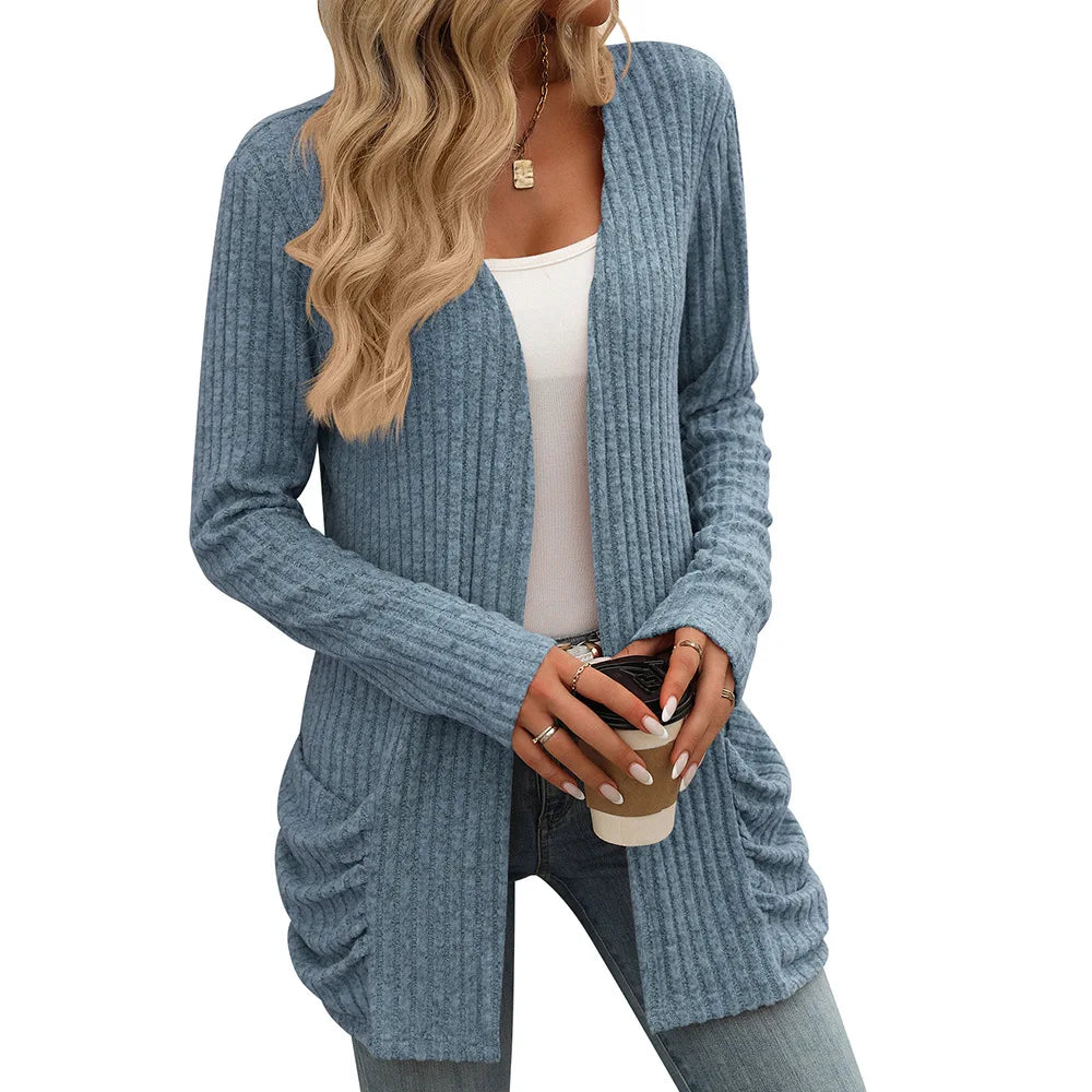 Camille | Casual Cardigan