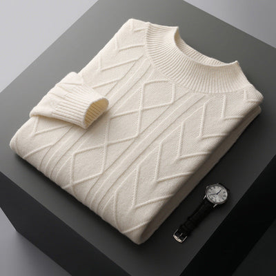 Ollie™ | Luxury Cashmere Sweater