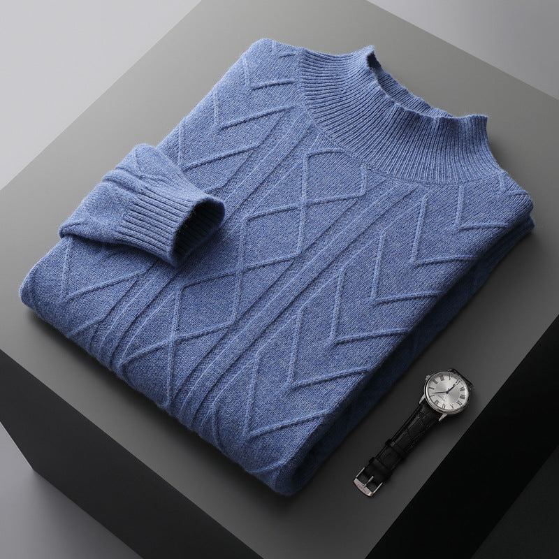 Ollie™ | Luxury Cashmere Sweater