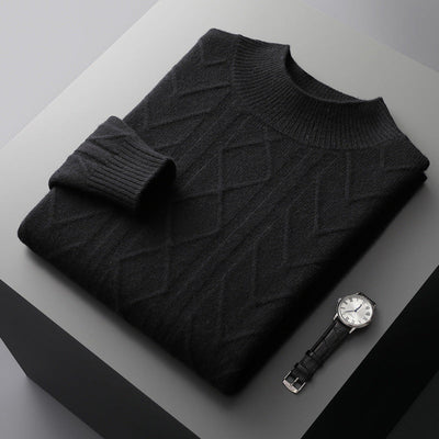 Ollie™ | Luxury Cashmere Sweater