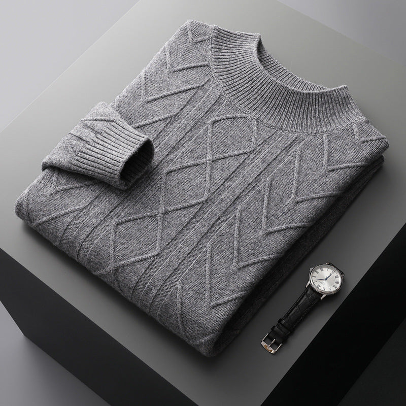 Ollie™ | Luxury Cashmere Sweater