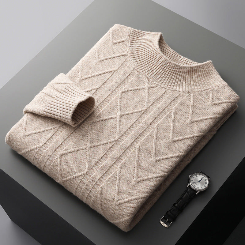 Ollie™ | Luxury Cashmere Sweater