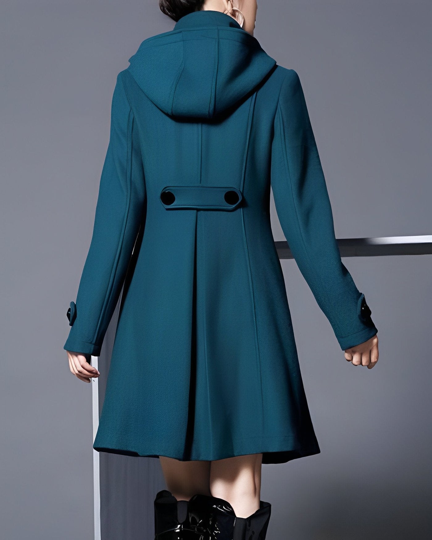 Ava | Elegant and Luxurious Coat