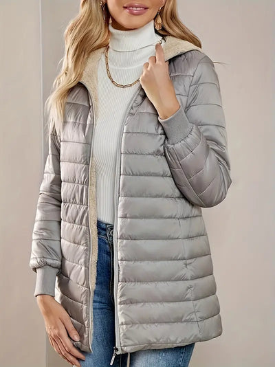 Joséphine | Casual Quilted Jacket