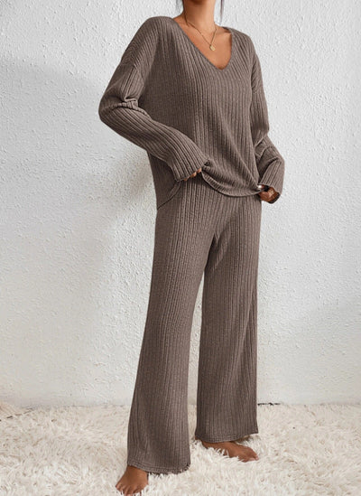 Andrée | 2-Piece Knit Set