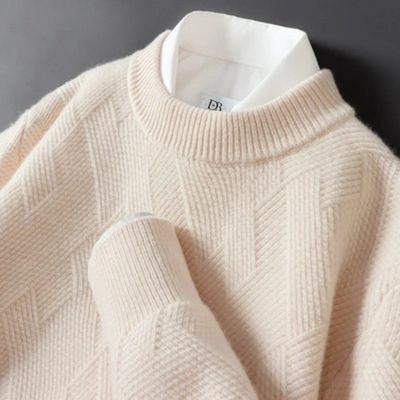 Andrei™ | Premium Cashmere Sweater