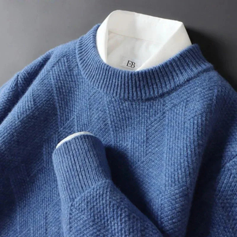 Andrei™ | Premium Cashmere Sweater