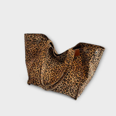 Simone | Leopard Shoulder Bag