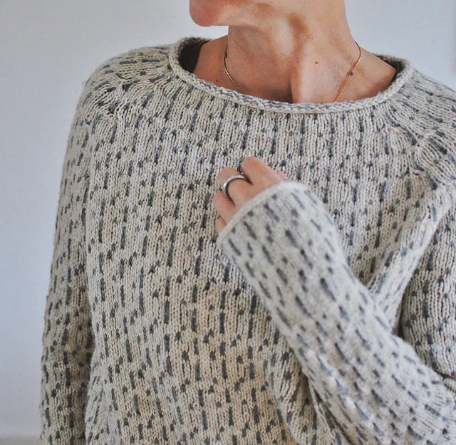 Justine | Elegant Knit Pullover