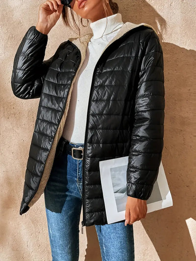 Joséphine | Casual Quilted Jacket