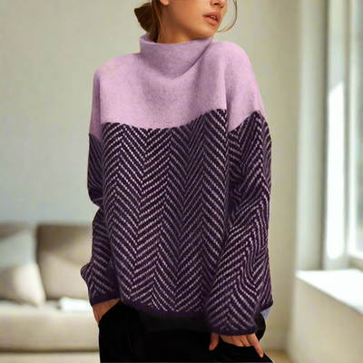 Élodie | Comfortable Knit Sweater