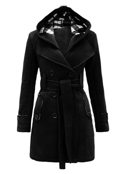 Sylvie | Warm Winter Coat