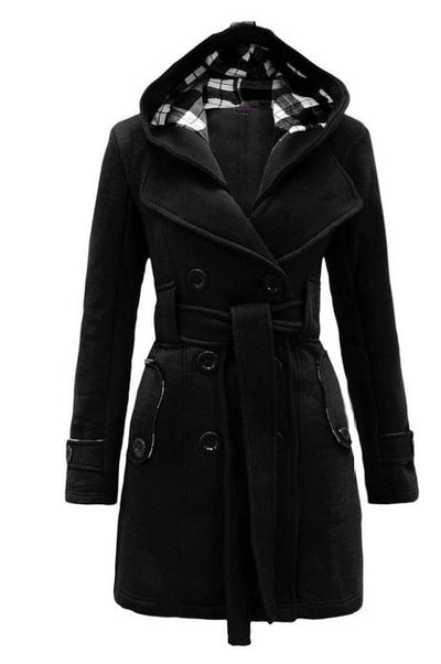 Sylvie | Warm Winter Coat